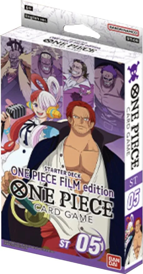 One Piece TCG: Film Edition Starter Deck (ST-05)