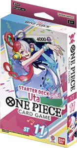 One Piece TCG: Uta Starter Deck (ST-11)