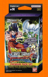 DRAGON BALL SUPER CARD GAME PERFECT COMBINATION Premium Pack Set 14 [PP14]