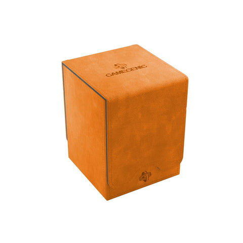 SQUIRE DECK BOX 100+ XL ORANGE