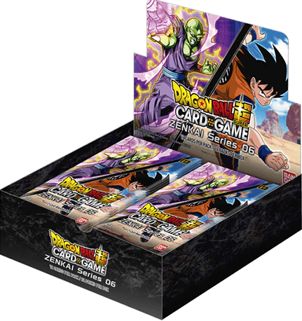 DRAGON BALL SUPER CARD GAME PERFECT COMBINATION [DBS-B23]