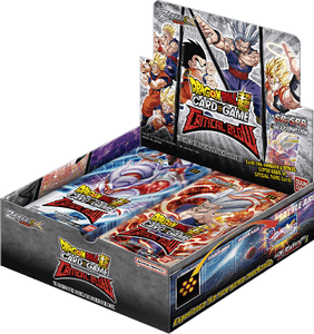 DRAGON BALL SUPER CARD GAME ZENKAI Series Set 05 CRITICAL BLOW [DBS-B22]