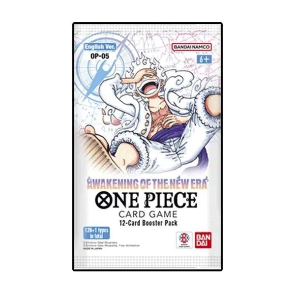 ONE PIECE CARD GAME - AWAKENING OF THE NEW ERA- [OP-05]