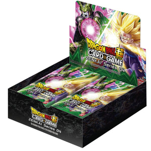 DRAGON BALL SUPER CARD GAME WILD RESURGENCE [DBS-B21]