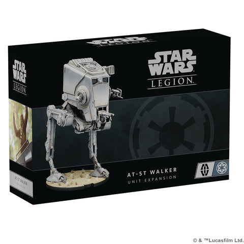 STAR WARS: LEGION - AT-ST WALKER EXPANSION