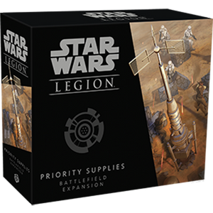 STAR WARS LEGION - PRIORITY SUPPLIES BATTLEFIELD EXPANSION