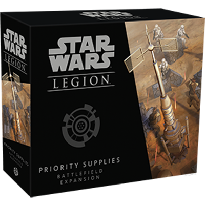 STAR WARS LEGION - PRIORITY SUPPLIES BATTLEFIELD EXPANSION