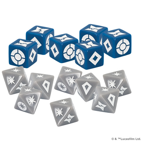 STAR WARS: SHATTERPOINT - DICE PACK