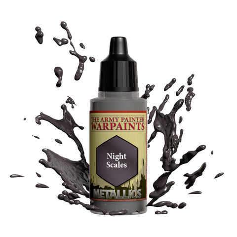 Warpaints: Night Scales 18ml