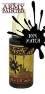 Warpaints: Matt Black 18ml