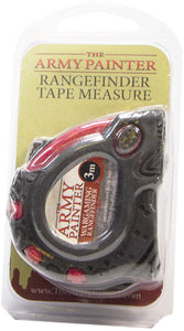 Tools: Rangefinder Tape Measure