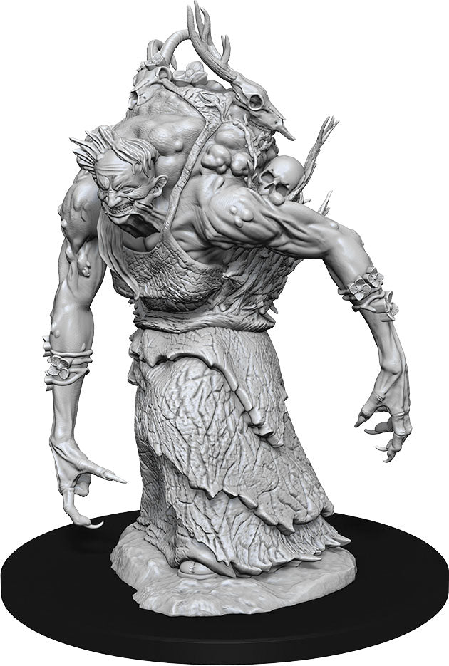 Dungeons & Dragons Nolzur`s Marvelous Unpainted Miniatures: W15 Annis Hag