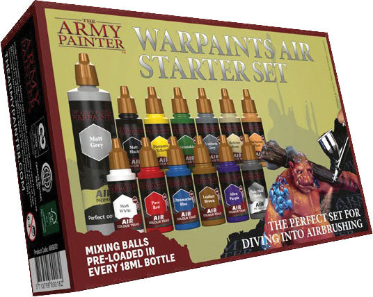 Warpaints Air: Starter Set