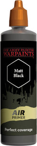 Warpaints Air: Primer Black 100 ml