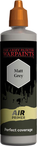 Warpaints Air: Grey Primer 100 ml