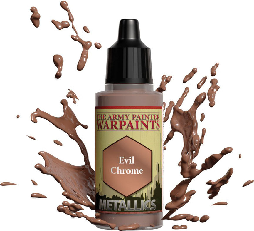 Warpaints Air: Evil Chrome 18ml