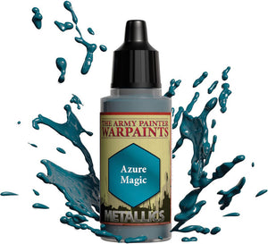 Warpaints Air: Azure Magic 18ml