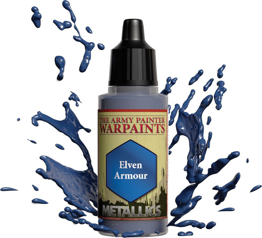 Warpaints Air: Elven Armor 18ml