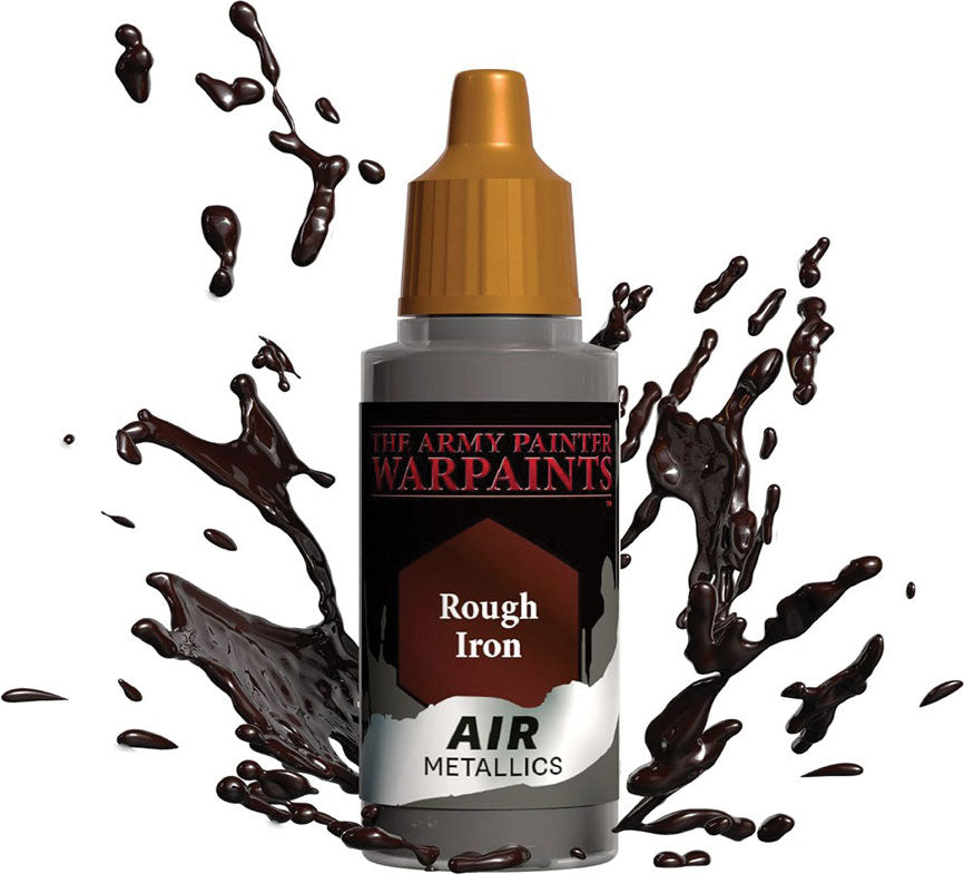 Warpaints Air: Rough Iron 18ml