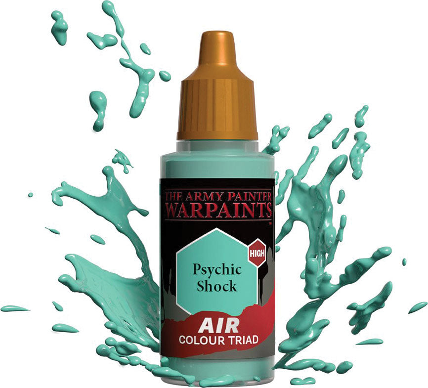 Warpaints Air: Psychic Shock 18ml