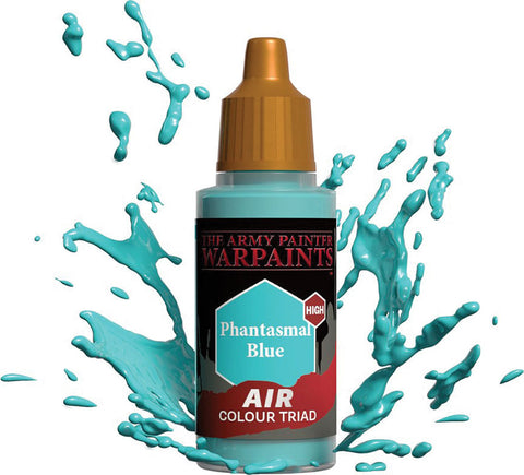 Warpaints Air: Phantasmal Blue 18ml