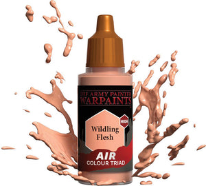 Warpaints Air: Wildling Flesh 18ml