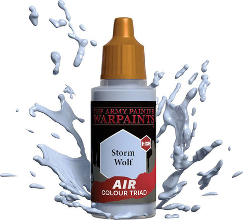 Warpaints Air: Storm Wolf 18ml