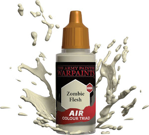 Warpaints Air: Zombie Flesh 18ml