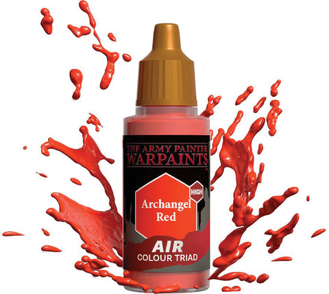 Warpaints Air: Archangel Red 18ml