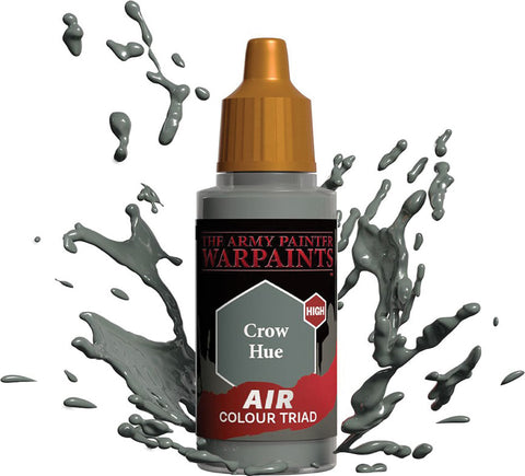 Warpaints Air: Crow Hue 18ml