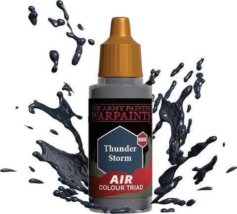 Warpaints Air: Thunder Storm 18ml