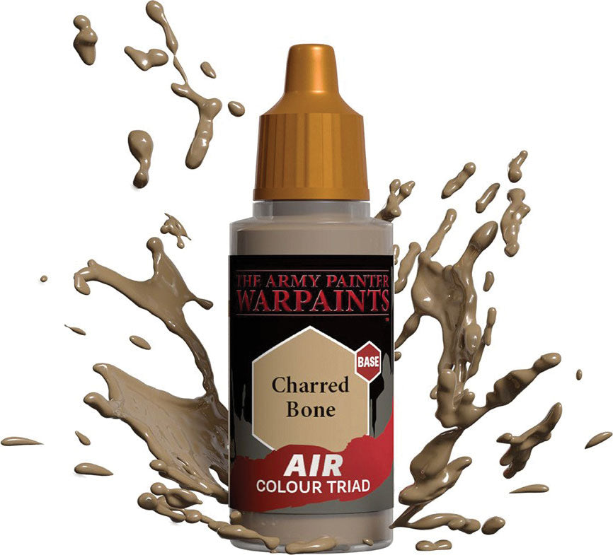 Warpaints Air: Charred Bone 18ml