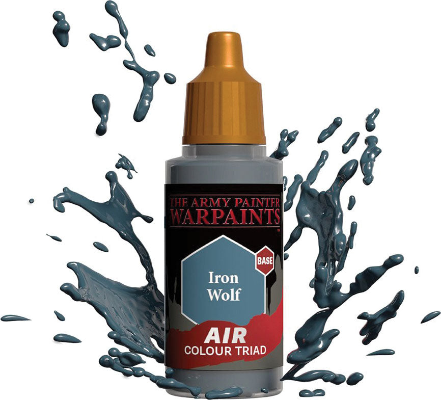 Warpaints Air: Iron Wolf 18ml