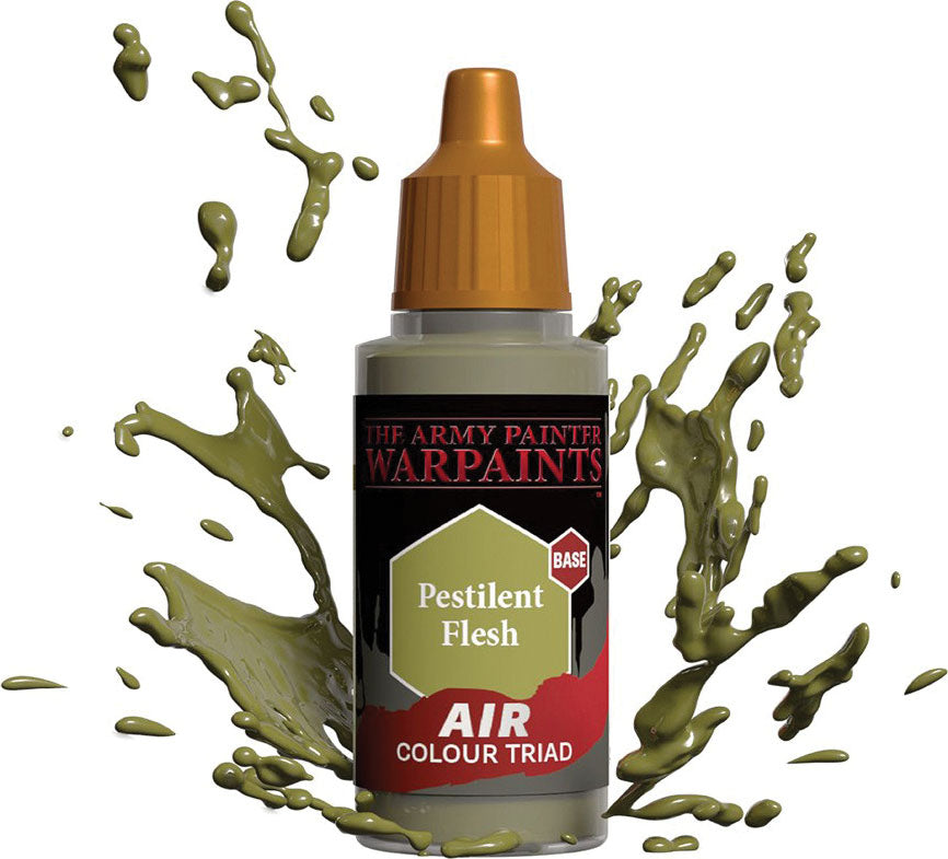 Warpaints Air: Pestilent Flesh 18ml