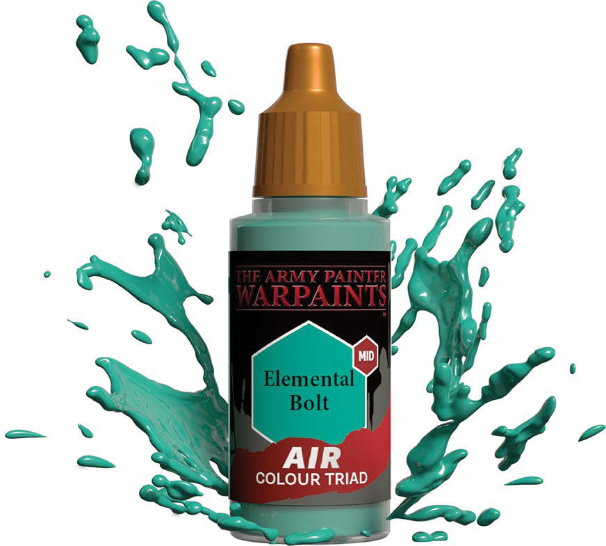 Warpaints Air: Elemental Bolt 18ml