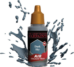 Warpaints Air: Dark Sky 18ml