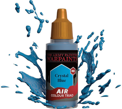 Warpaints Air: Crystal Blue 18ml