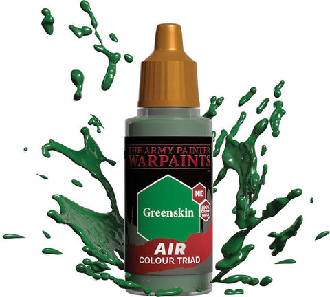 Warpaints Air: Greenskin 18ml