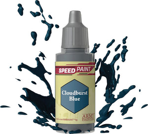 Speedpaint: Cloudburst Blue 18ml