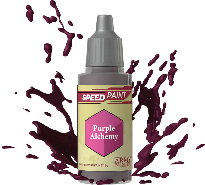 Speedpaint 2.0: Purple Alchemy 18ml