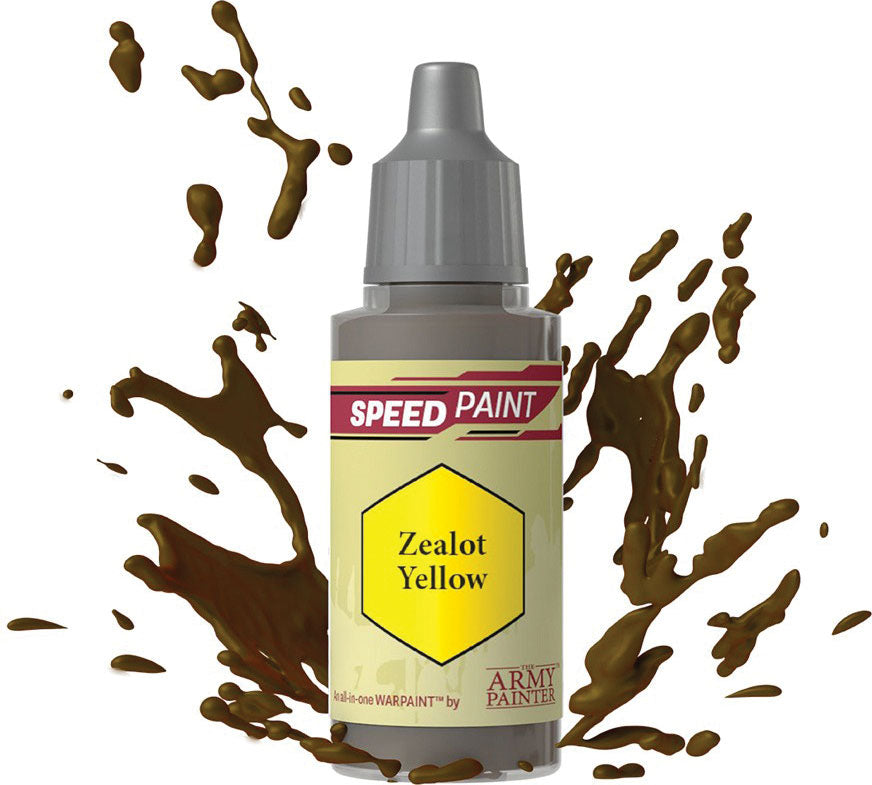 Speedpaint 2.0: Zealot Yellow 18ml