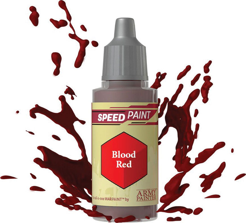 Speedpaint: Blood Red 18ml