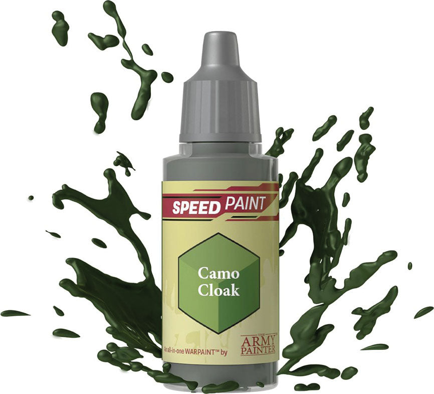 Speedpaint: Camo Cloak 18ml