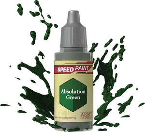 Speedpaint 2.0: Absolution Green 18ml