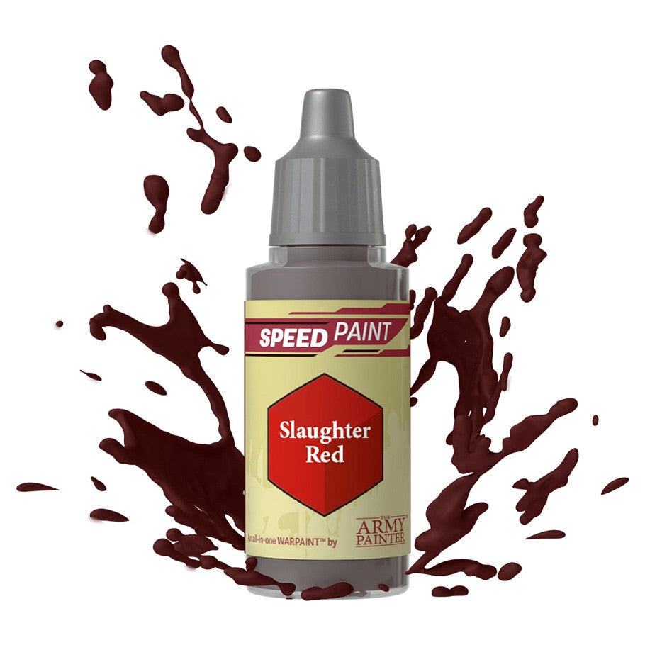 Speedpaint 2.0: Slaughter Red 18ml