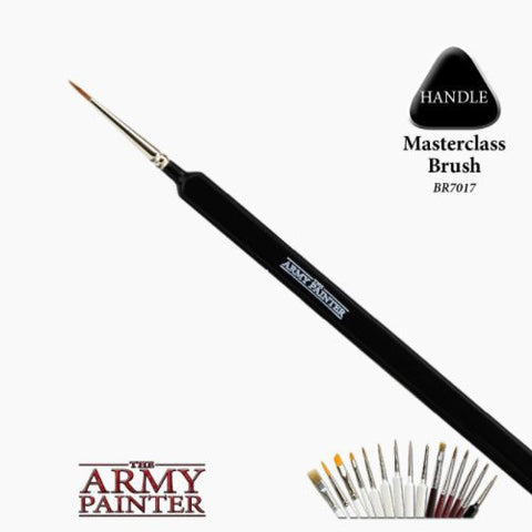 Wargamer Brush: Masterclass Brush