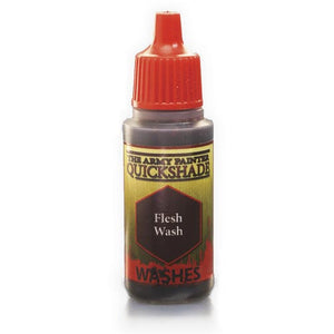 Warpaints: Flesh Wash 18ml