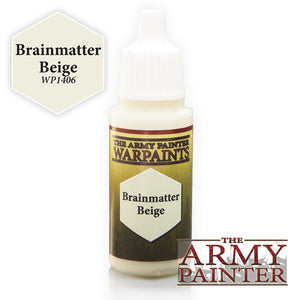 Warpaints: Brainmatter Beige 18ml