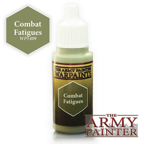 Warpaints: Combat Fatigues 18ml