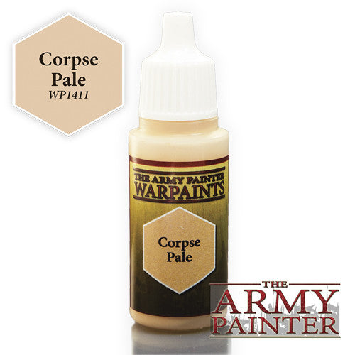 Warpaints: Corpse Pale 18ml